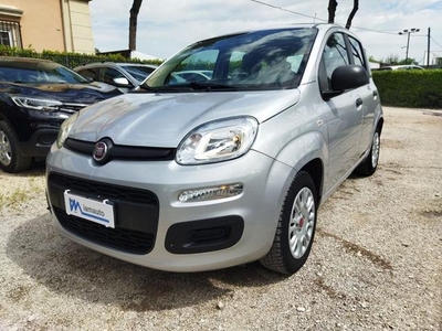 FIAT PANDA 1.2cc EASY 69cv CLIMATIZZATORE STEREO AUTORADIO