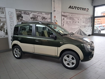 Fiat Panda 1.3 MJT 16V 4x4 Cross usato