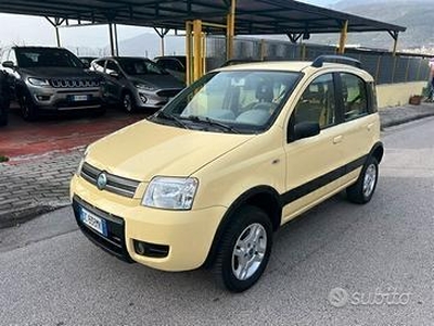 Fiat Panda 4x4 1.3 multijet 75cv Climbing 2006