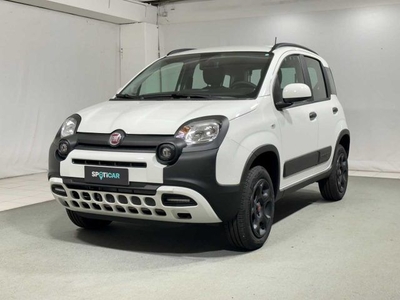 FIAT Panda Cross 0.9 TwinAir Turbo S&S 4x4