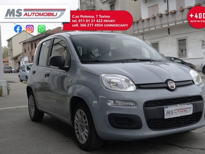 Fiat Panda 1.0 FireFly S&S Hybrid City Cross usato