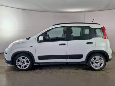 Fiat Panda Ibrida Usata