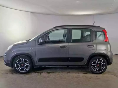 Fiat Panda Ibrida Usata