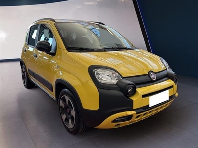 FIAT PANDA III 2021 1.0 firefly hybrid City Cross s&s 70cv 5p.ti