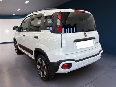 FIAT PANDA III 2021 1.0 firefly hybrid Cross s&s 70cv 5p.ti