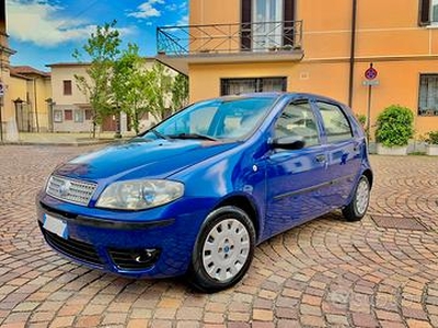 FIAT PUNTO 1.2 METANO neopatentati