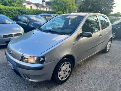 Fiat Punto 1.2i cat 3 porte ELX usato