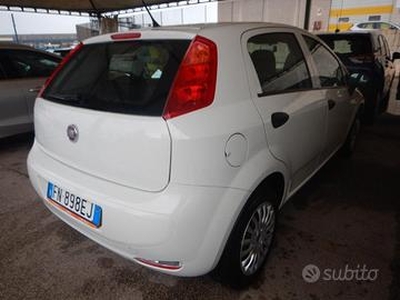 Fiat Punto 1.4 8V 5 P GPL Street - KM 19.000 Reali