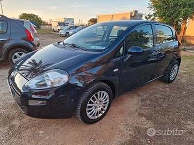 Fiat Punto 1.4 8V 5 porte Easypower Lounge - 2016