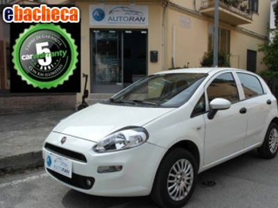 Fiat Punto 1.4 natural..