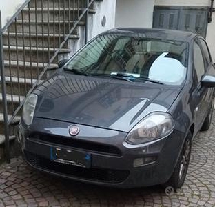 FIAT punto easy - 2012