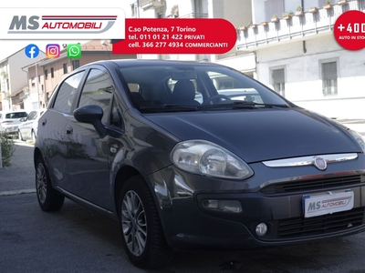 Fiat Punto Evo 1.3 Mjt 75 CV 5 porte Active usato