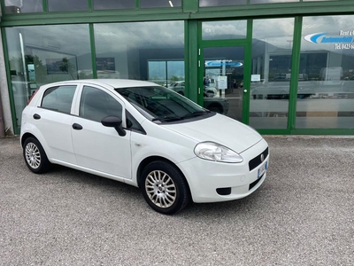 Fiat Punto Evo 1.3 MJT 75CV