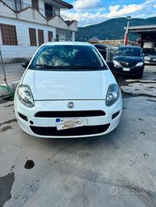 Fiat Punto Evo 1,4 metano - 2012