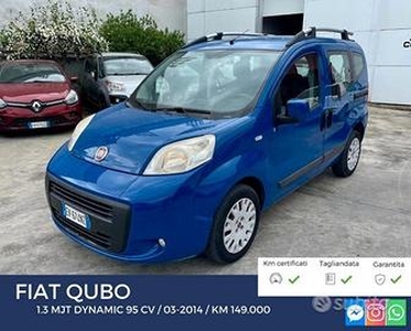 Fiat Qubo 1.3 mjt 95cv