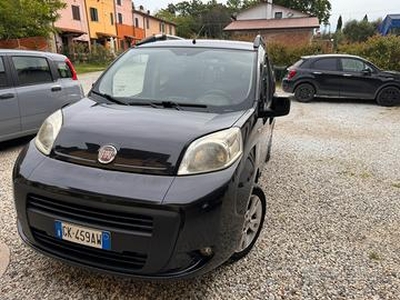 Fiat Qubo metano