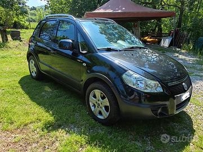 Fiat sedici 1.6 benzina/gpl 4x4