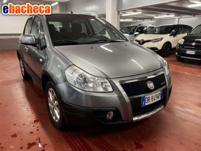 Fiat Sedici Sedici 1.9..