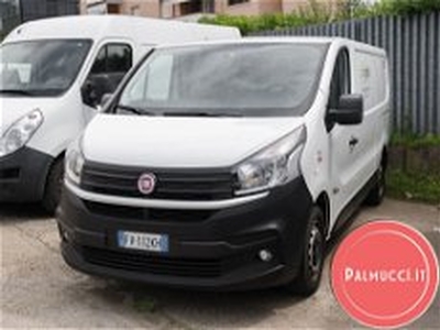 Fiat Talento Furgone Talento 1.6 MJT 120CV PC-TN Furgone 12q del 2019 usata a Prato