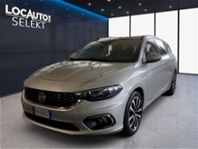 Fiat Tipo Station Wagon Tipo 1.6 Mjt S&S SW Easy del 2018 usata a Torino