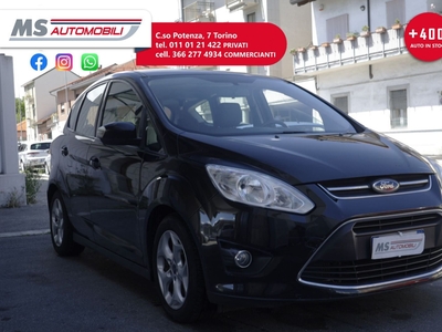 Ford C-Max 1.6 TDCi 115CV Titanium usato