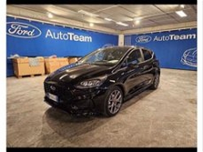 Ford Fiesta 1.0 EcoBoost 125CV 5 porte ST-Line del 2023 usata a Bari