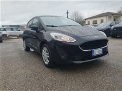 Ford Fiesta 1.1 75 CV GPL 5 porte Plus del 2020 usata a Massarosa