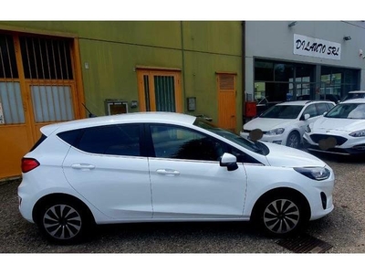 FORD FIESTA 1.1 75 CV GPL 5P Titanium NEOPATENTATI FINANZIA