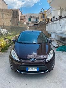 Ford fiesta 1.4 tdci titanium