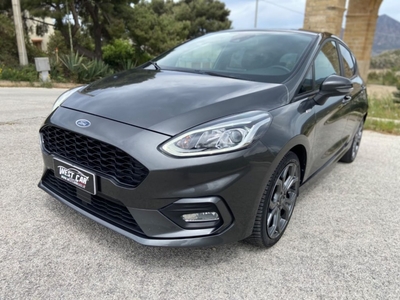 Ford Fiesta 1.5 TDCi