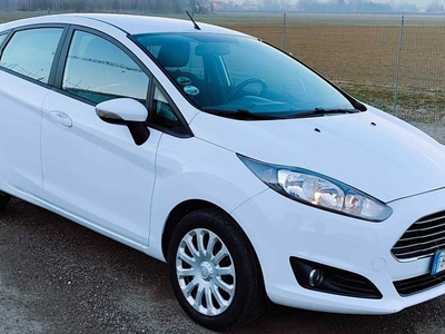 FORD Fiesta 6ª serie