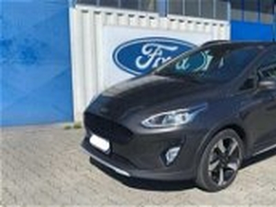 Ford Fiesta Active 1.0 Ecoboost 95 CV del 2020 usata a Pavone Canavese
