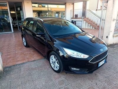 Ford Focus 1.5 TDCi 120 CV