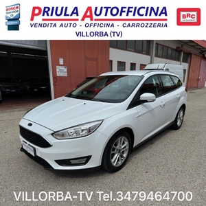 Ford Focus 1.5 TDCi 120 CV