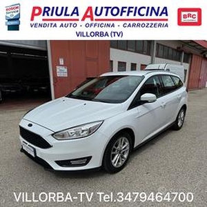 FORD Focus 1.5 TDCi 120 CV SW Business Navi