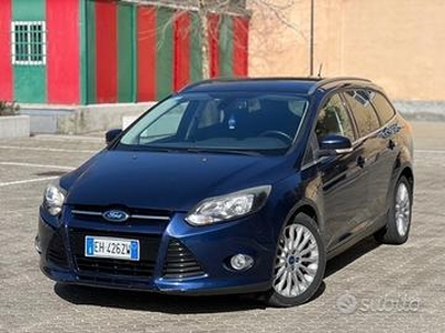 Ford focus 1.6tdci 115cv titanium 2011 euro5