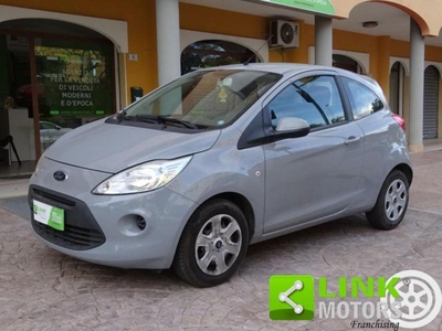 FORD Ka 2ª serie