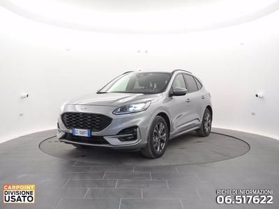 FORD Kuga 2.5 phev st-line x 2wd 225cv cvt del 2020