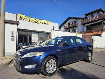 Ford Mondeo 2.0 TDCi 163 CV