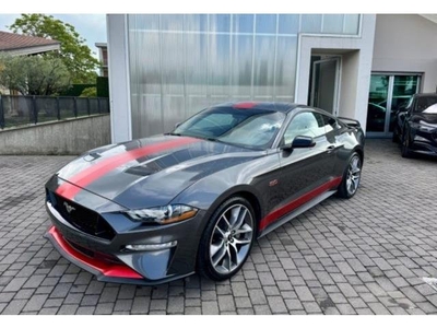 FORD MUSTANG 5.0 V8 GT MANUALE PRONTA CONSEGNA