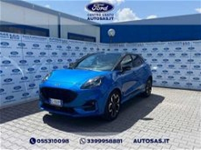 Ford Puma 1.0 EcoBoost 125 CV S&S aut. ST-Line X del 2023 usata a Firenze