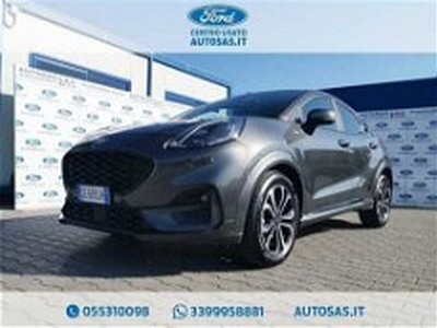 Ford Puma 1.0 EcoBoost 125 CV S&S ST-Line del 2021 usata a Firenze