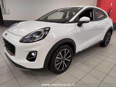 FORD PUMA 1.0 EcoBoost Hybrid 125 CV S&S Titanium KM 0 MAININI AUTO SRL