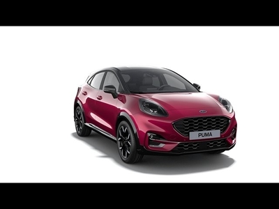 FORD PUMA 1.0 EcoBoost Hybrid 125 CV ST-Line X ESENZIONE BOLLO!! KM 0 MENARDI AUTO GROUP