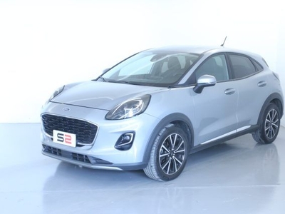 FORD Puma 1.5 EcoBlue 120 CV S&S Titanium/NAVIGATORE