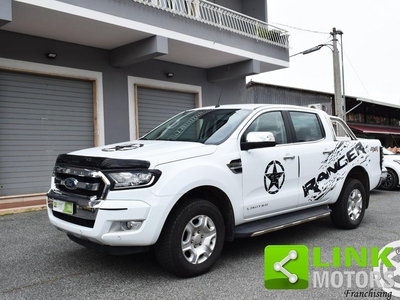 FORD Ranger 2.2 TDCi aut. DC Limited 5pt.VENDUTA Usata