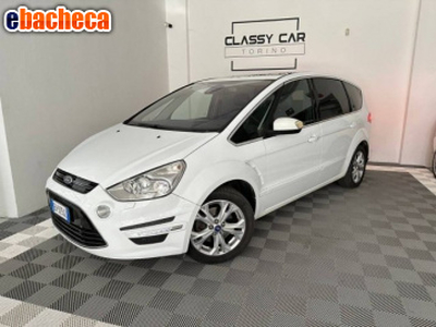 Ford S-Max 2.0 tdci..
