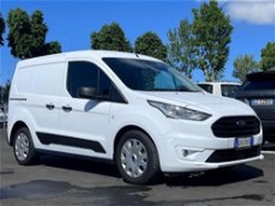 Ford Transit Connect Furgone 200 1.5 TDCi 100CV PC Furgone Entry del 2020 usata a Massarosa