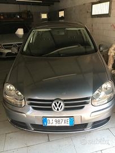 Golf 5 prezzo trattabile