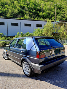 Golf mk2 gti 1990 8v